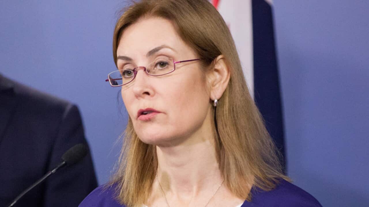 NSW Attorney General Gabrielle Upton.