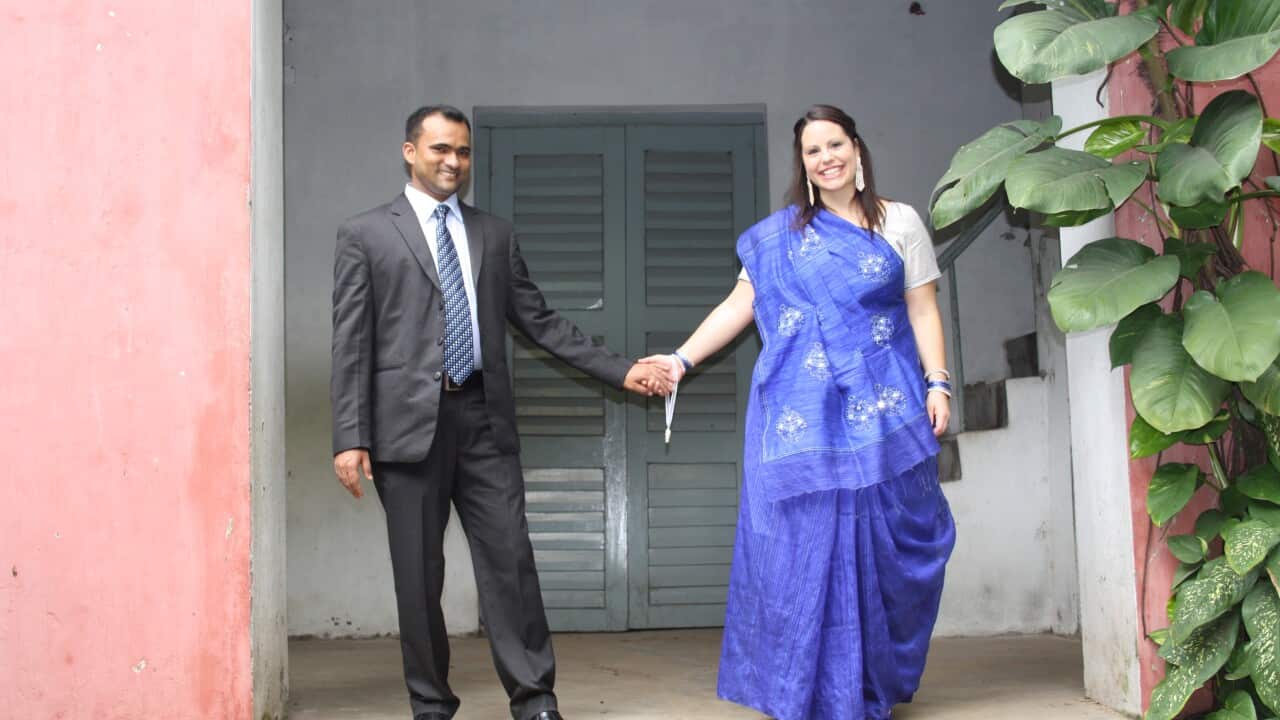 Lucinda and Shumon (Love Conquers, Insight)