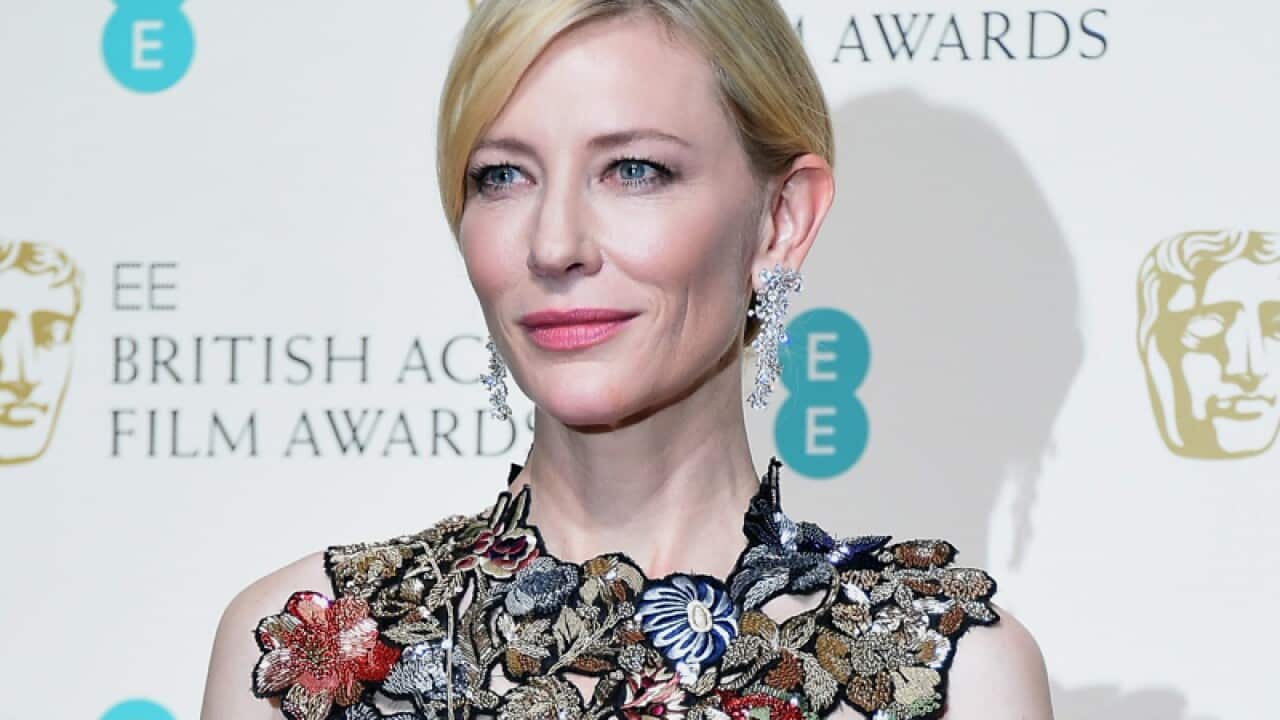 Cate Blanchett