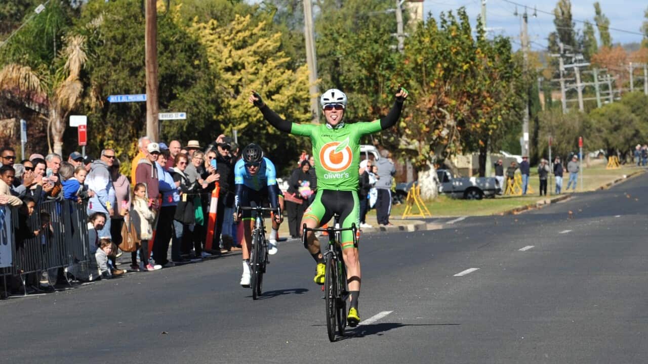 Will Hodges, Oliver's Real Food Racing, Grafton to Inverell