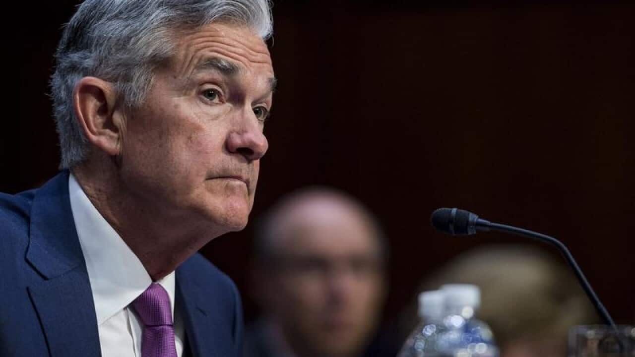 Fed chair Jerome Powell testifies before Senators