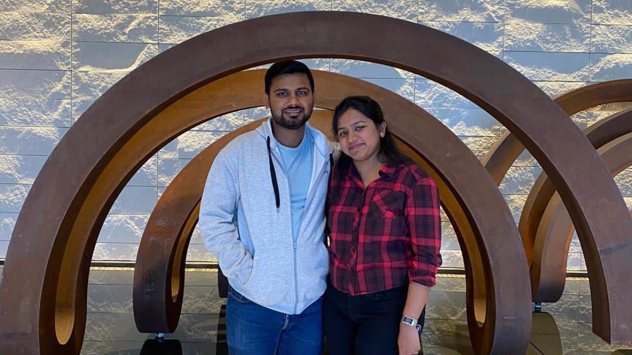 Rajeshkumar and Admatha