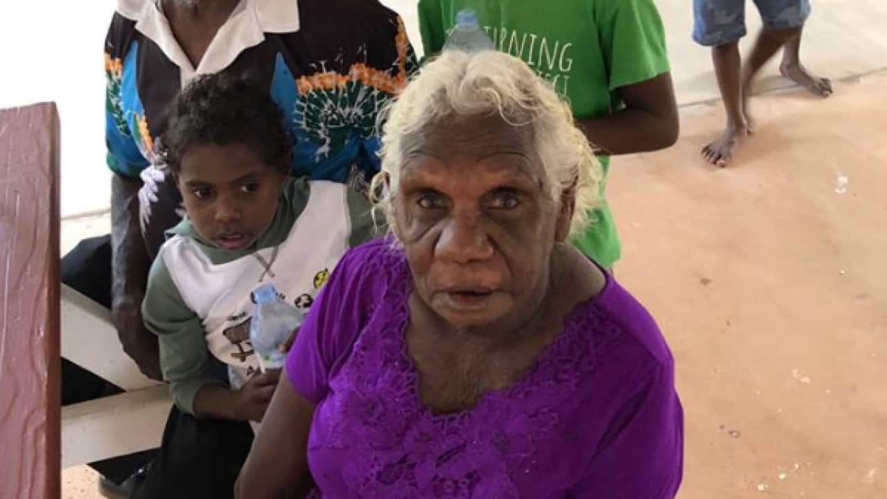 Aurukun community moved to tears after watching feature documentary 'Wik Vs Queensland' for the