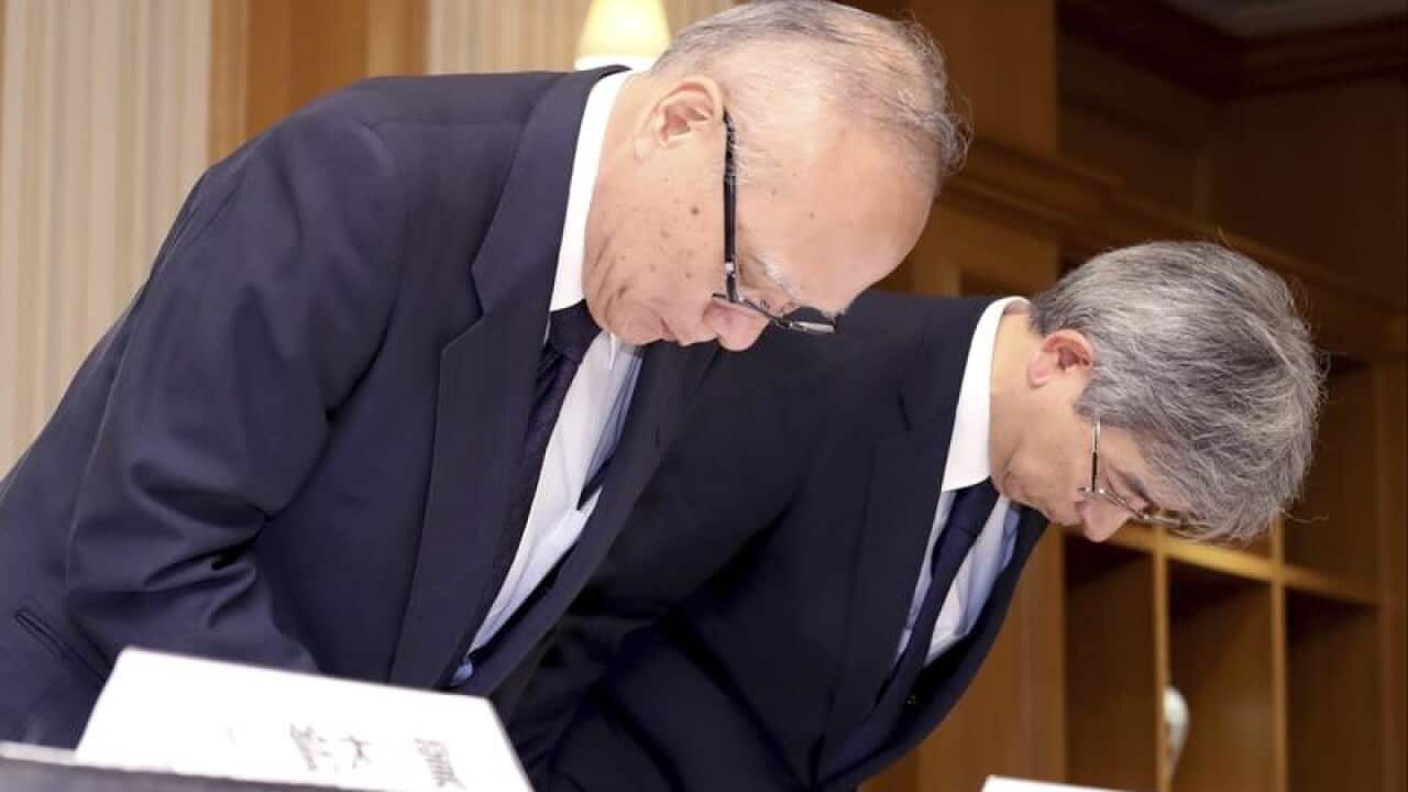 Officials at Tokyo Medical University are apologising for their sexist admissions practices.
