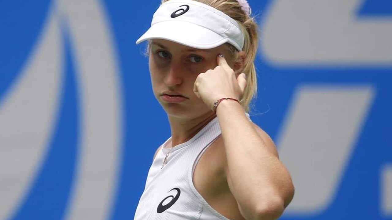 Daria Gavrilova