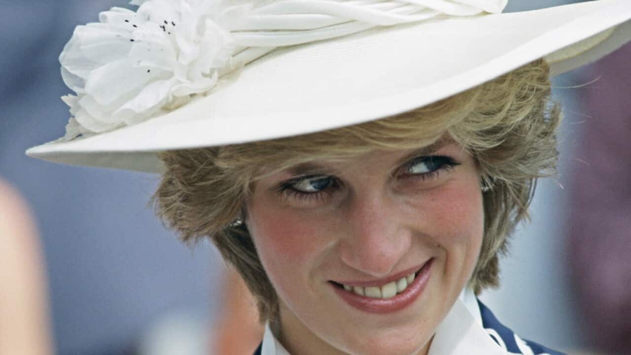 Diana In Canada