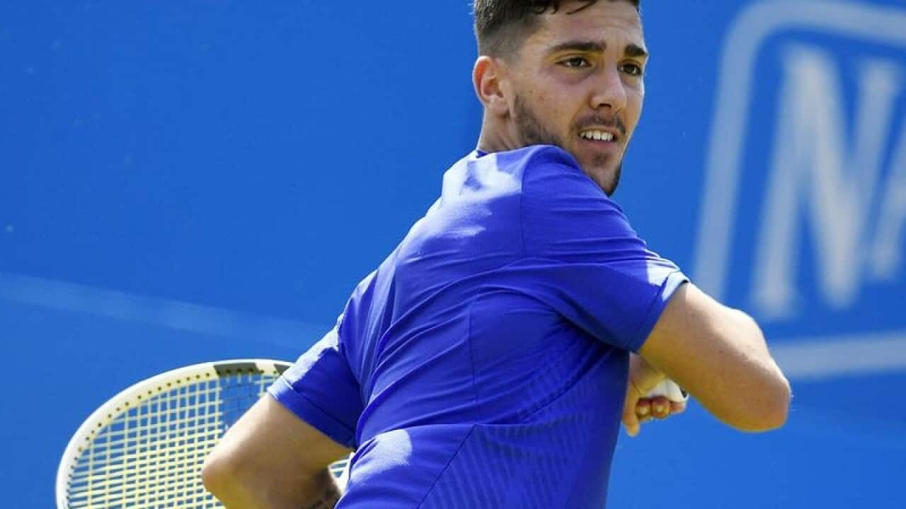 Thanasi Kokkinakis