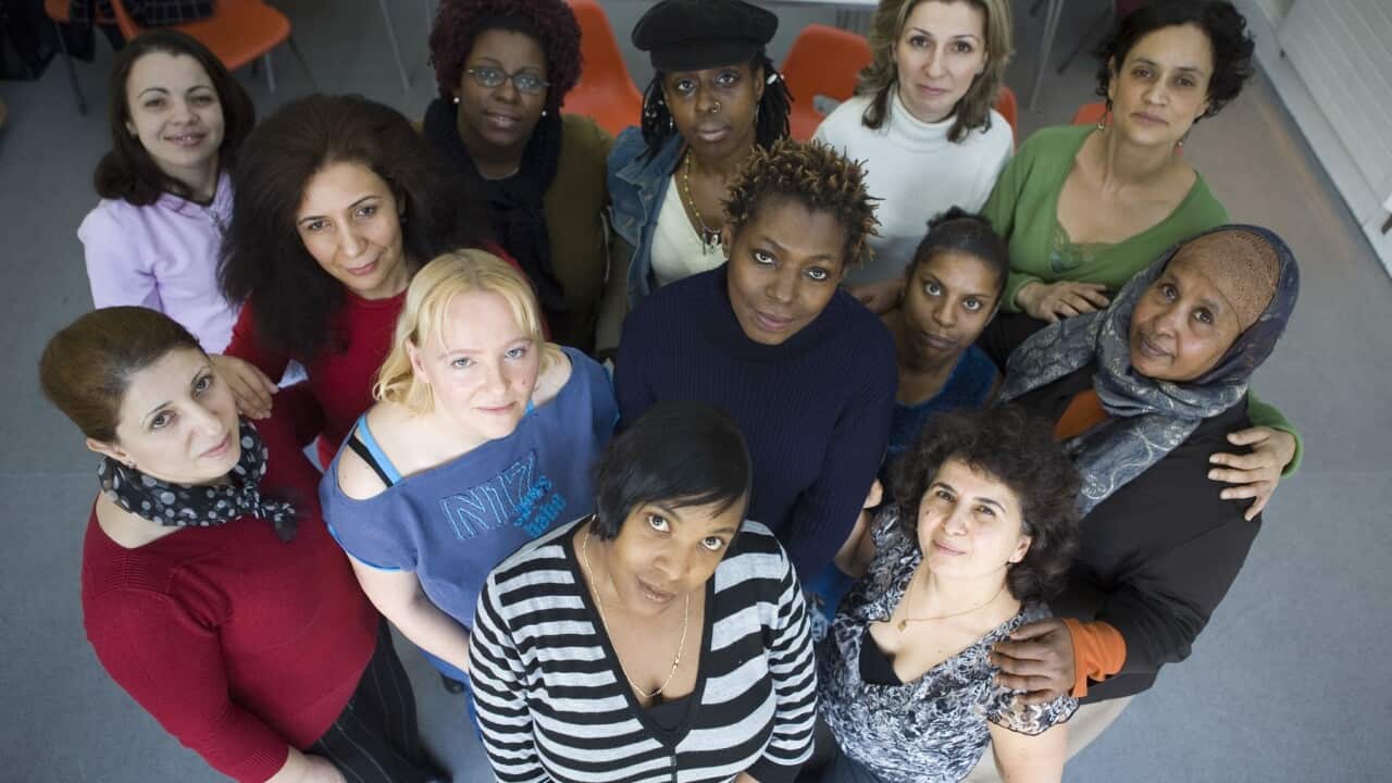 Do women with an accent face extra discrimination (Getty)