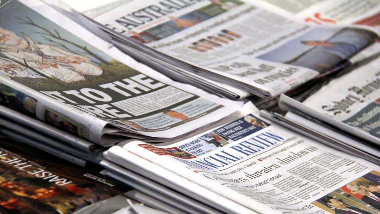 How do the Australian media react to the upcoming summit between US and North Korea?