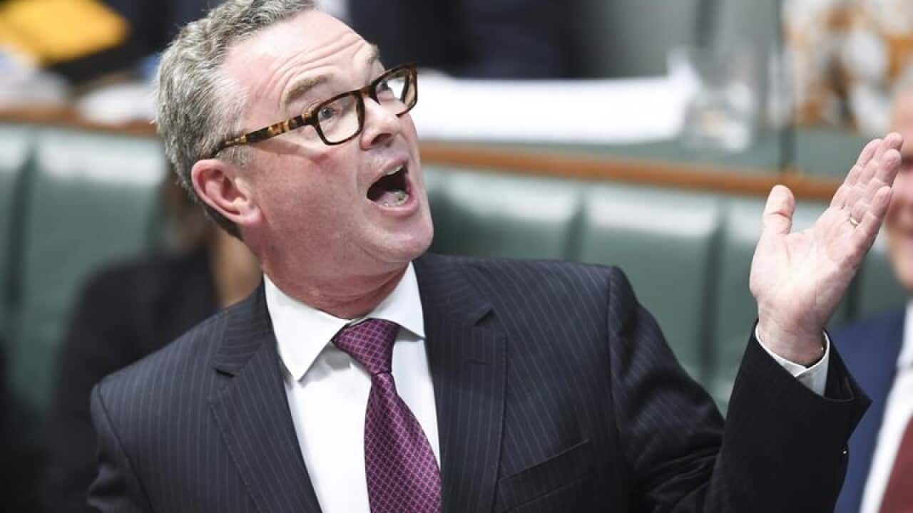 Christopher Pyne