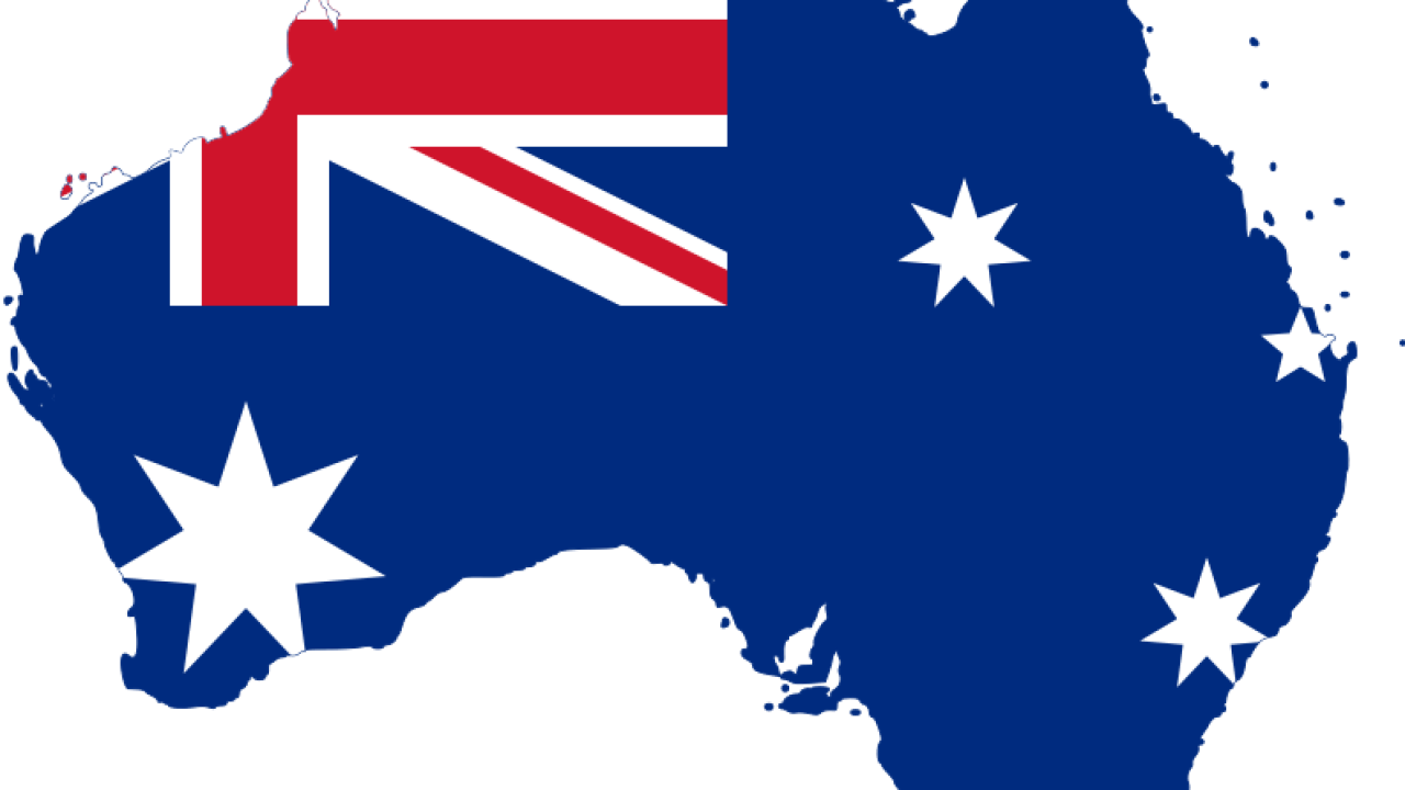 Australia Flag