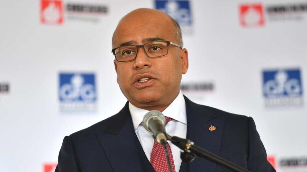 Sanjeev Gupta