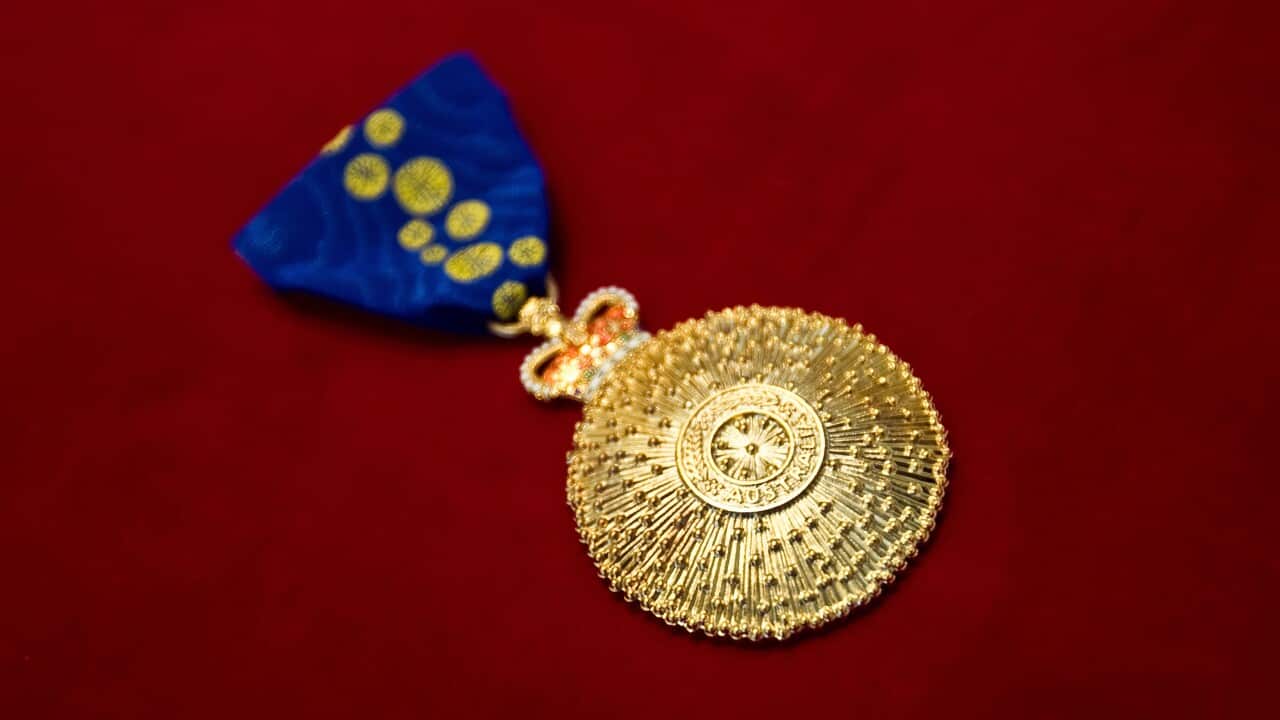 Member Of The Order Of Australia Medal