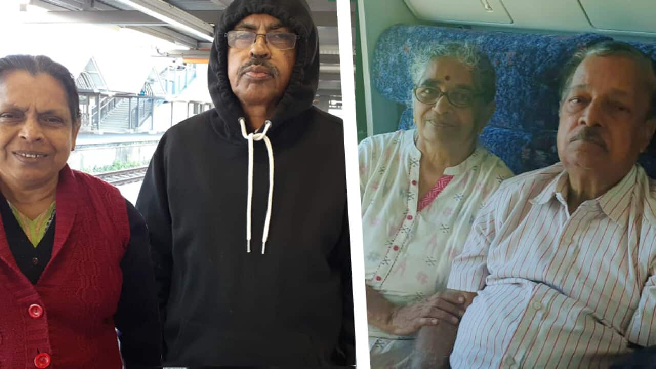 Travel in the time of coronavirus