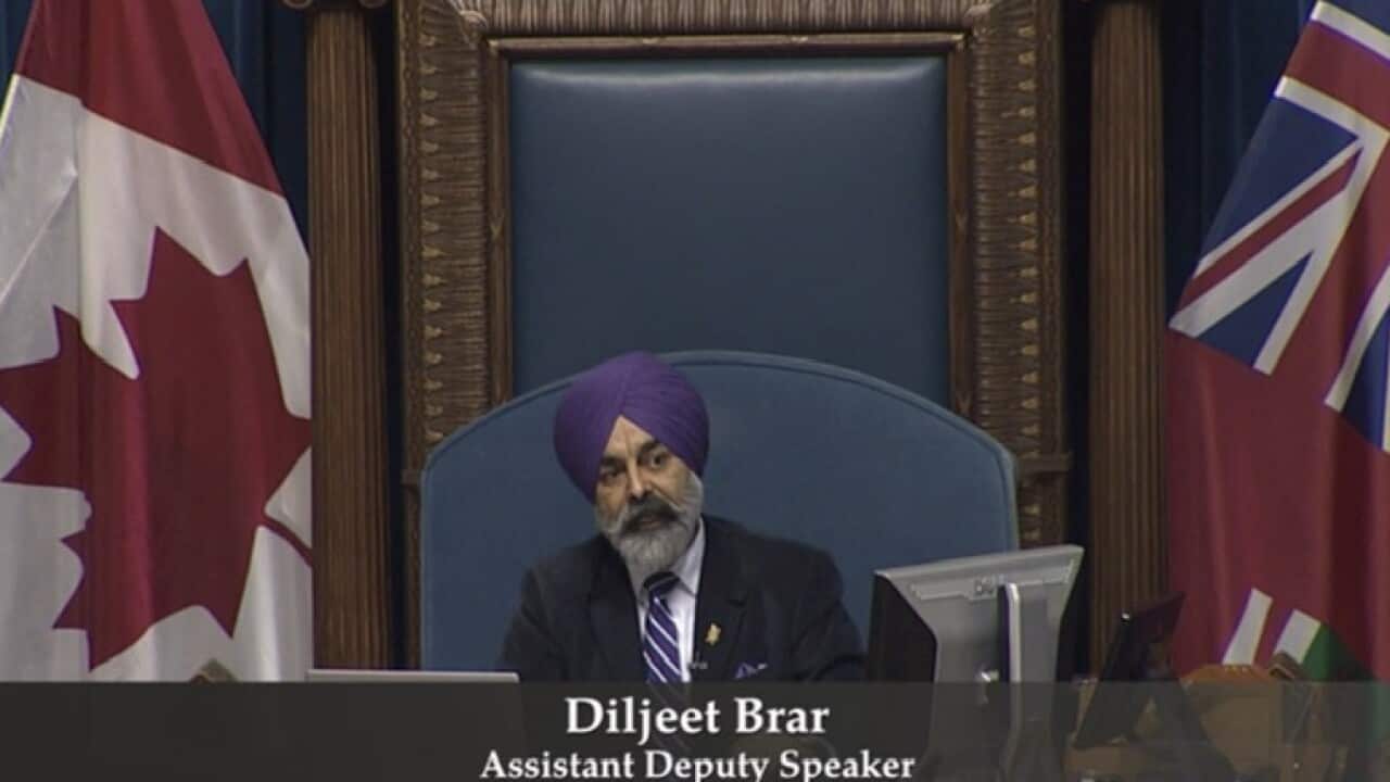 Diljeet Singh Brar