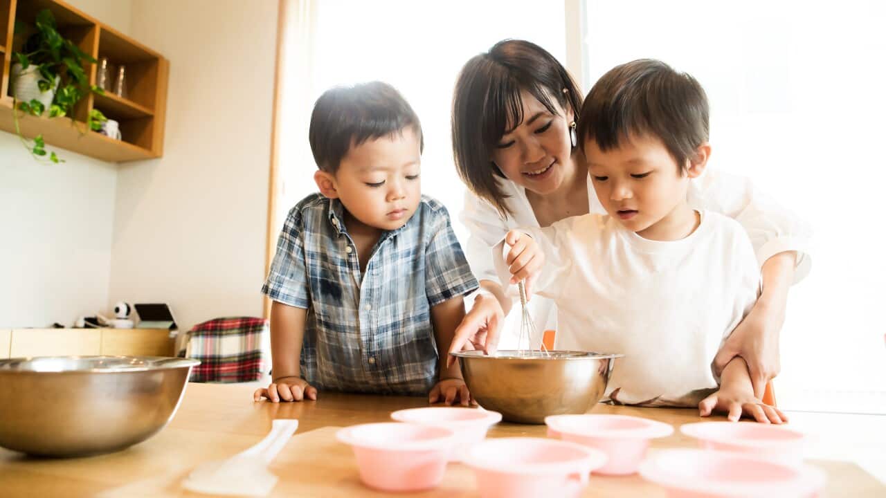Image for read more article 'THE JOYS OF HOME COOKING'