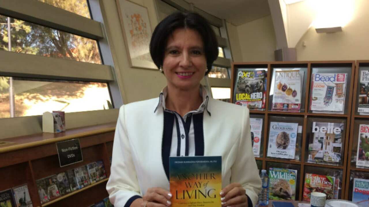 Snezana Dzambazova-Popordanoska