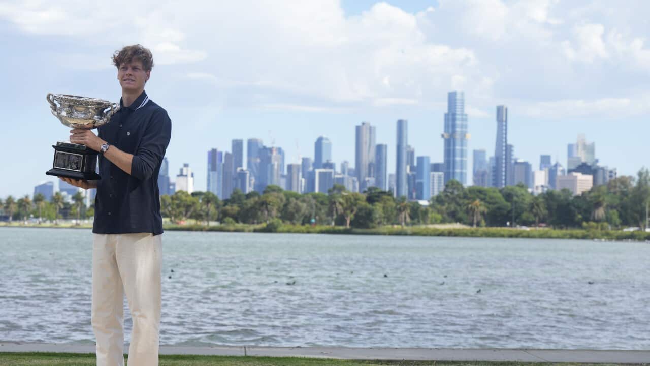 Australian Open Tennis