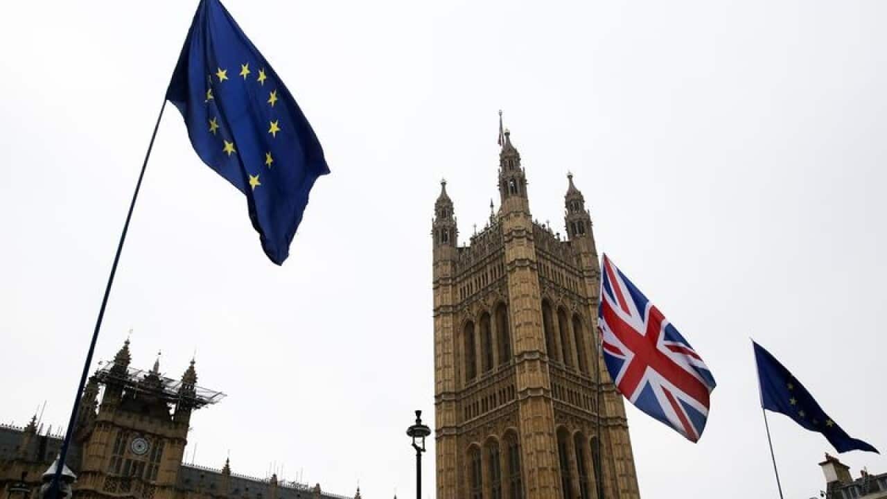 British lawmakers will have the power to scrutinise and change Theresa May's Brexit delay plan.