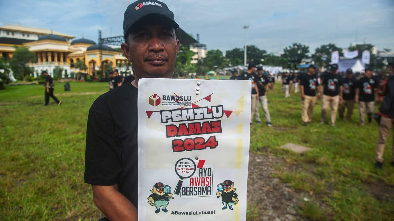 General Election Monitoring - Indonesia