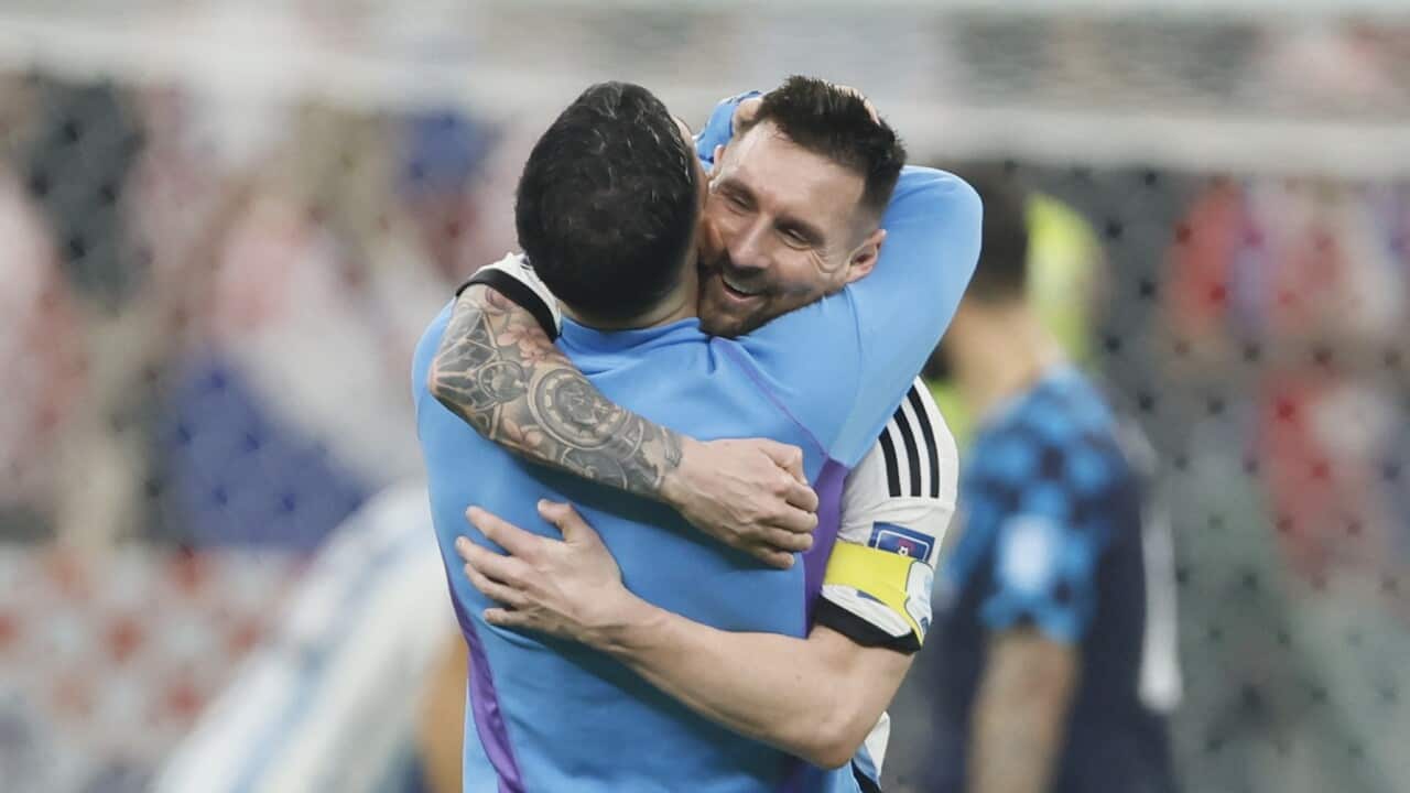 Argentina v Croatia: Semi Final - FIFA World Cup Qatar 2022
