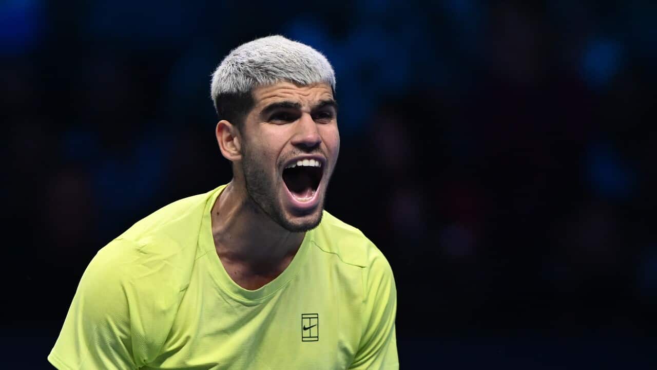 TENNIS - Internazionali di Tennis - Nitto ATP Finals 2025