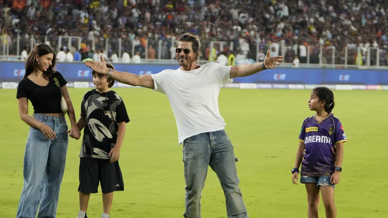 APTOPIX India IPL Cricket