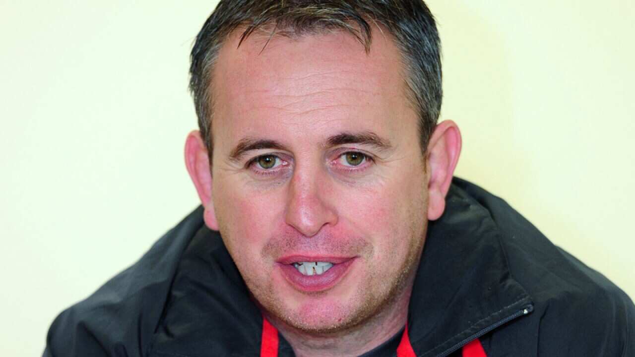 File photo of coach Steve McNamara