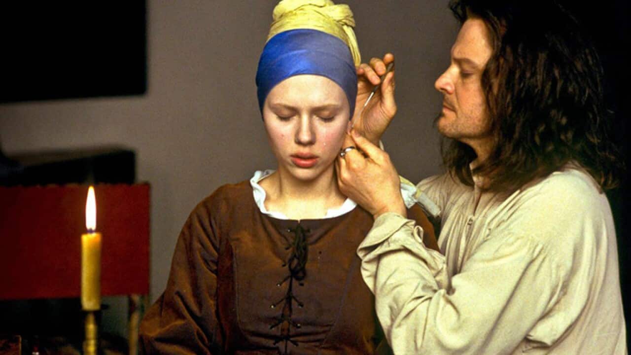 Girl with a Pearl Earring review Scarlett Johansson is superb SBS