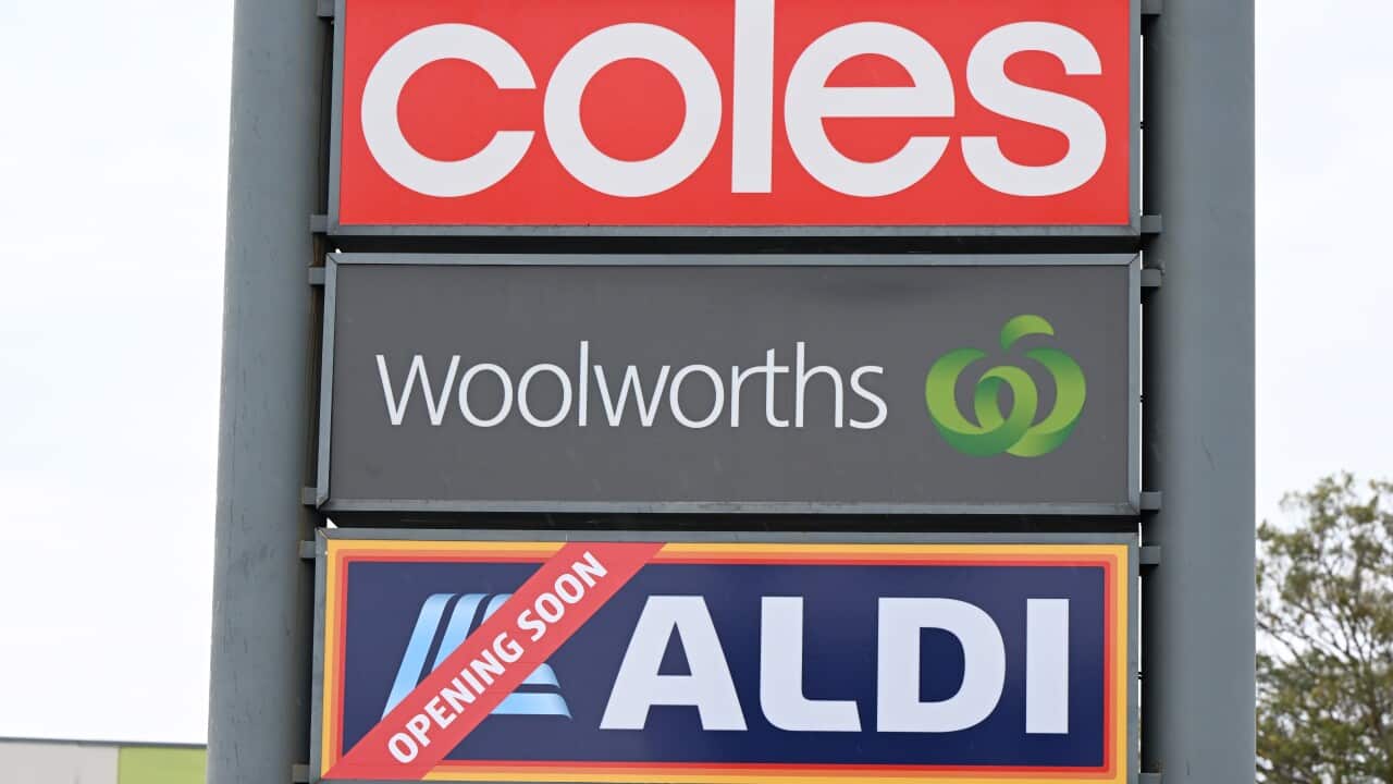 SUPERMARKET STOCK