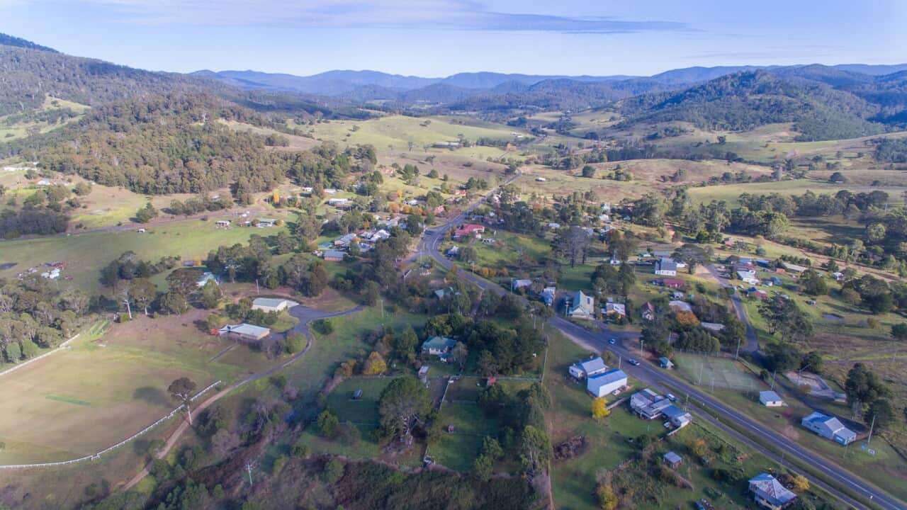 Wyndham in the Bega Valley Shire