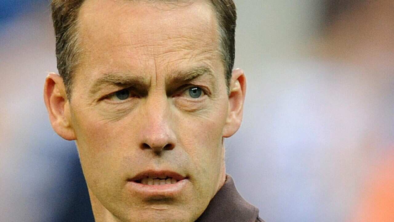 Hawthorn coach Alastair Clarkson