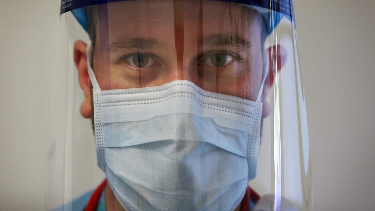 It's five years since our doctors started looking like this (Getty)