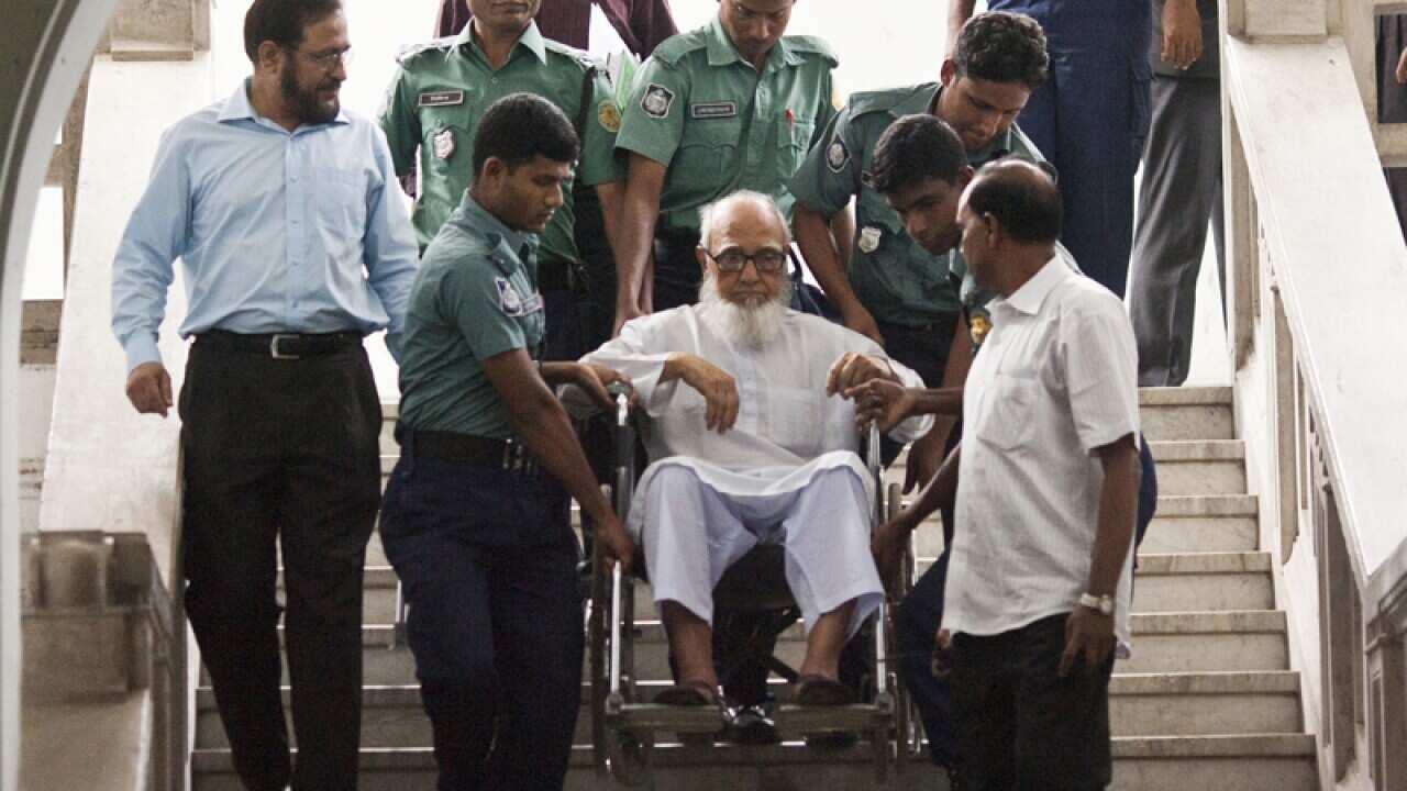 Guilty verdict for Bangladesh atrocities