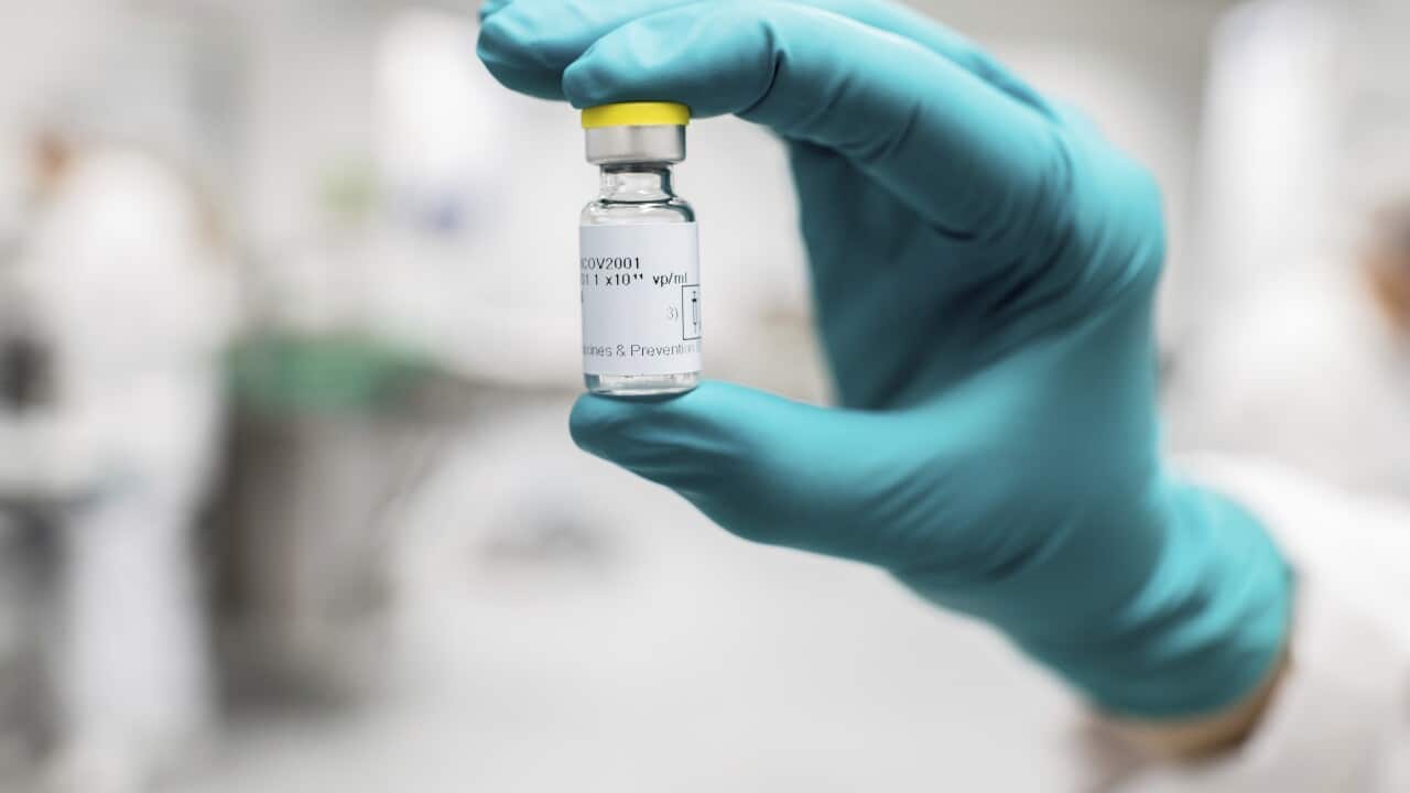 FILE July 2020, Johnson & Johnson prvoded image to AAP. The US to roll out a third vaccine, after the J&J single shot for use.