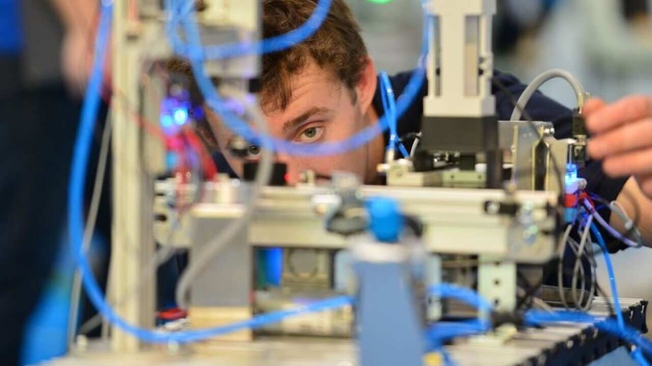 Mechatronics drives engineering jobs boom | SBS Persian