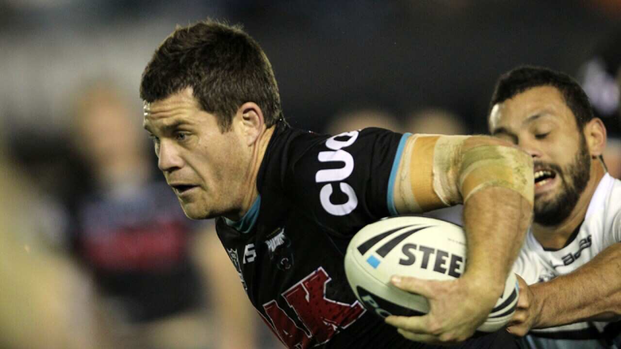 Kingston's Panthers eye NRL finals