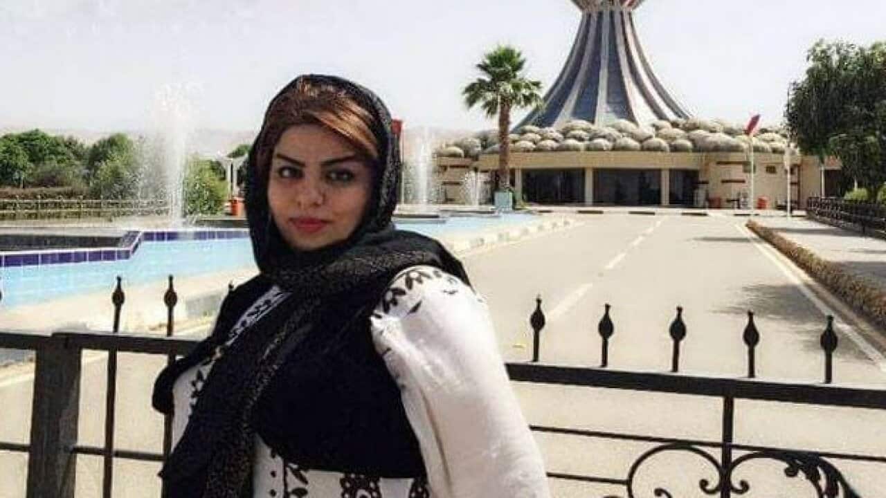 Maryam Barootchian/Hawnaz Ahmad (PUKmedia)