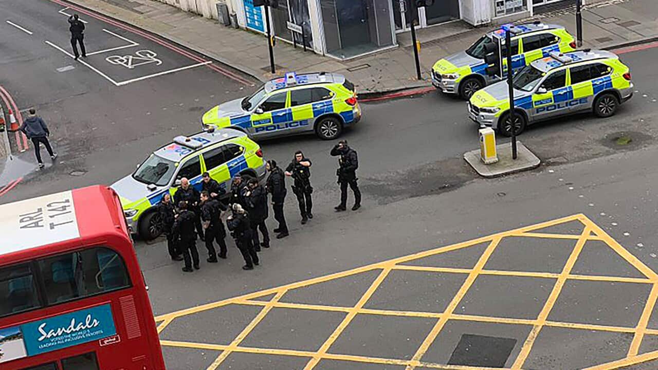 Londo shooting, police