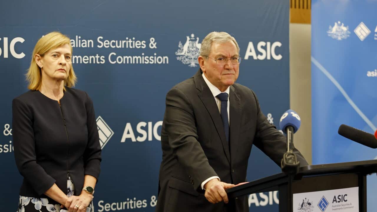 ASIC ANZ FINE PRESSER