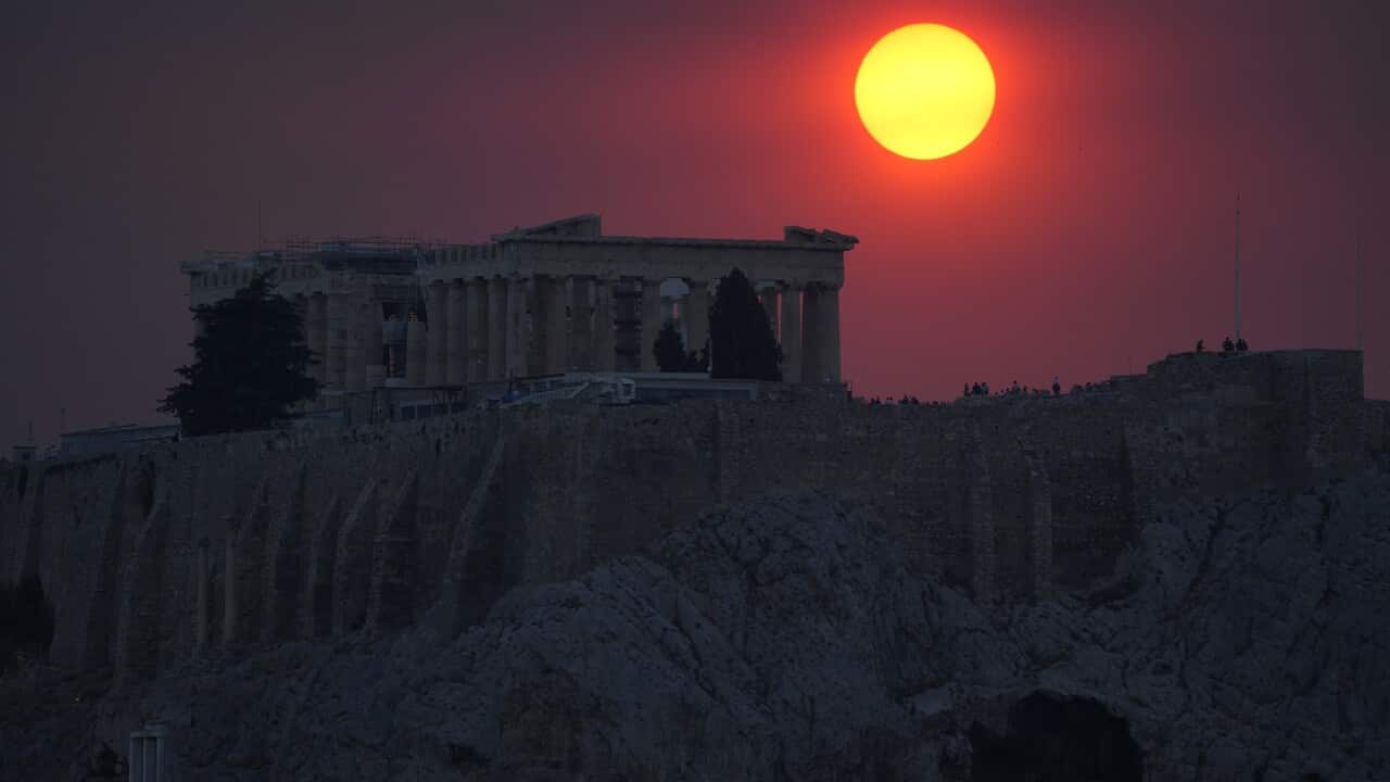 Wildfires Photo Gallery