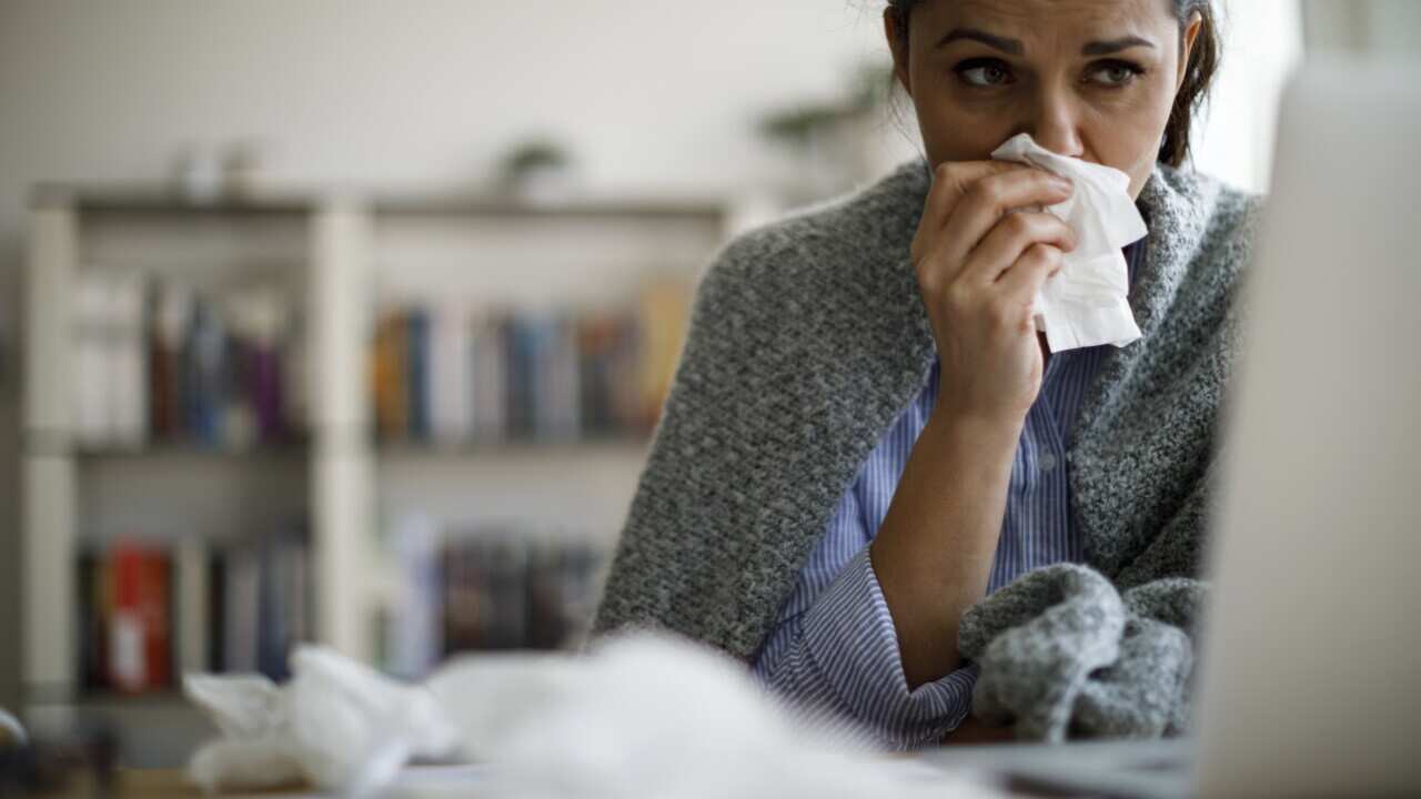 Should you take a day off or work from home with a mild cold? What if you can’t do either? Should you take a day off or work from home with a mild cold? What if you can’t do either?