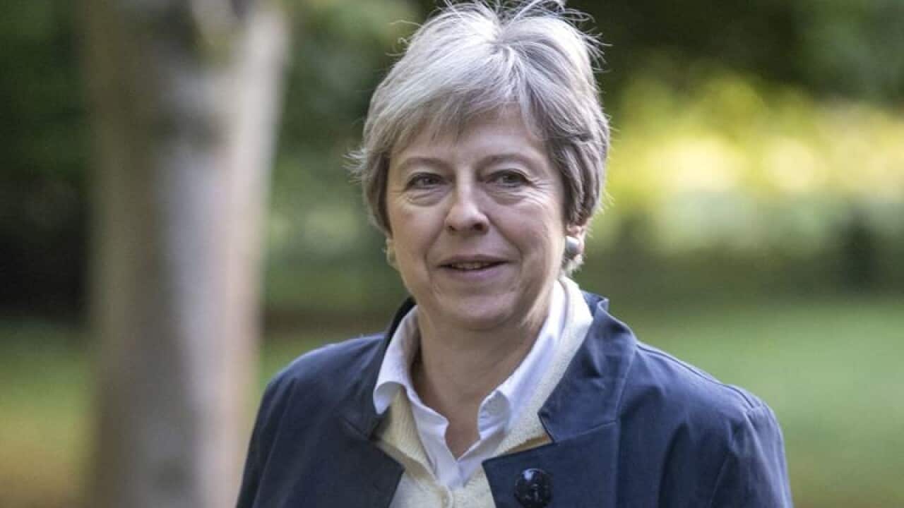 Theresa May