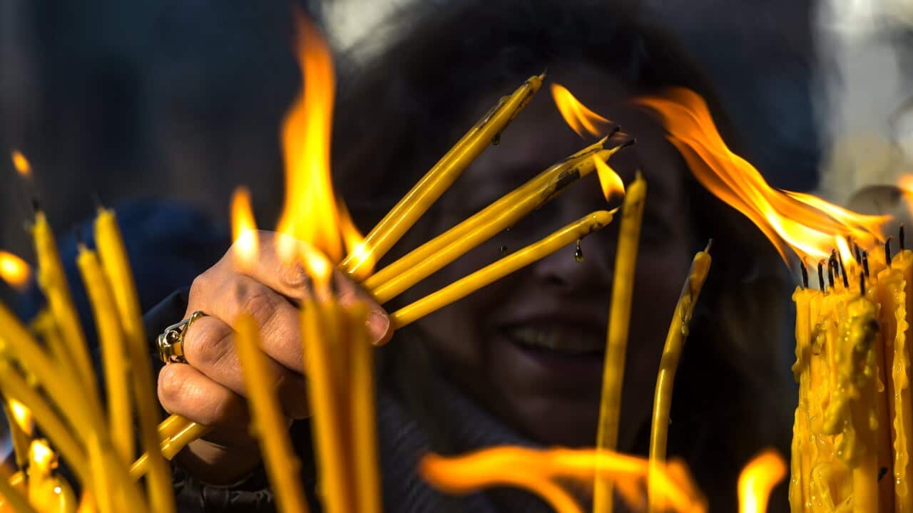 epaselect FYROM TRADITION CHRISTMAS