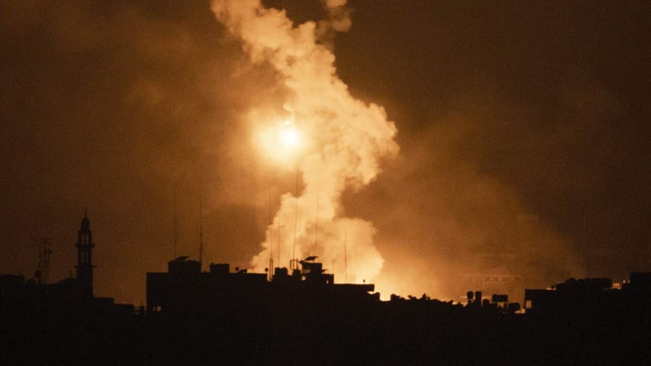 APTOPIX Israel Palestinians