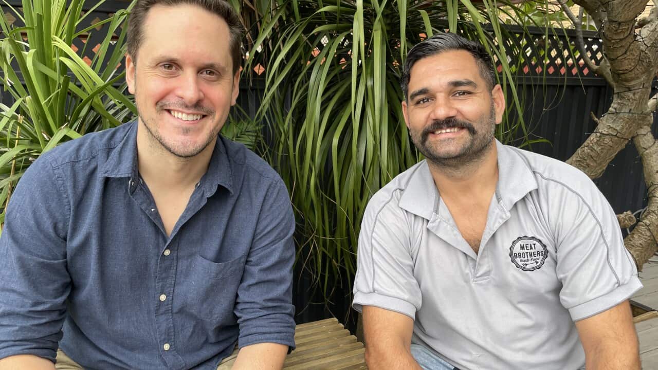 Lachlan McDaniel and Corey Grech (SBS-Sandra Fulloon).jpg