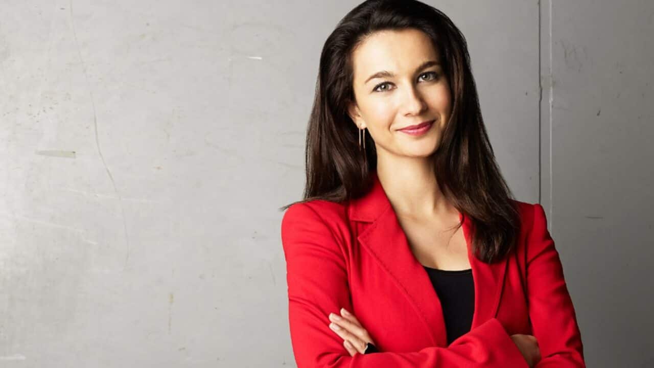 Yalda Hakim is a BBC journalist and former Dateline presenter.