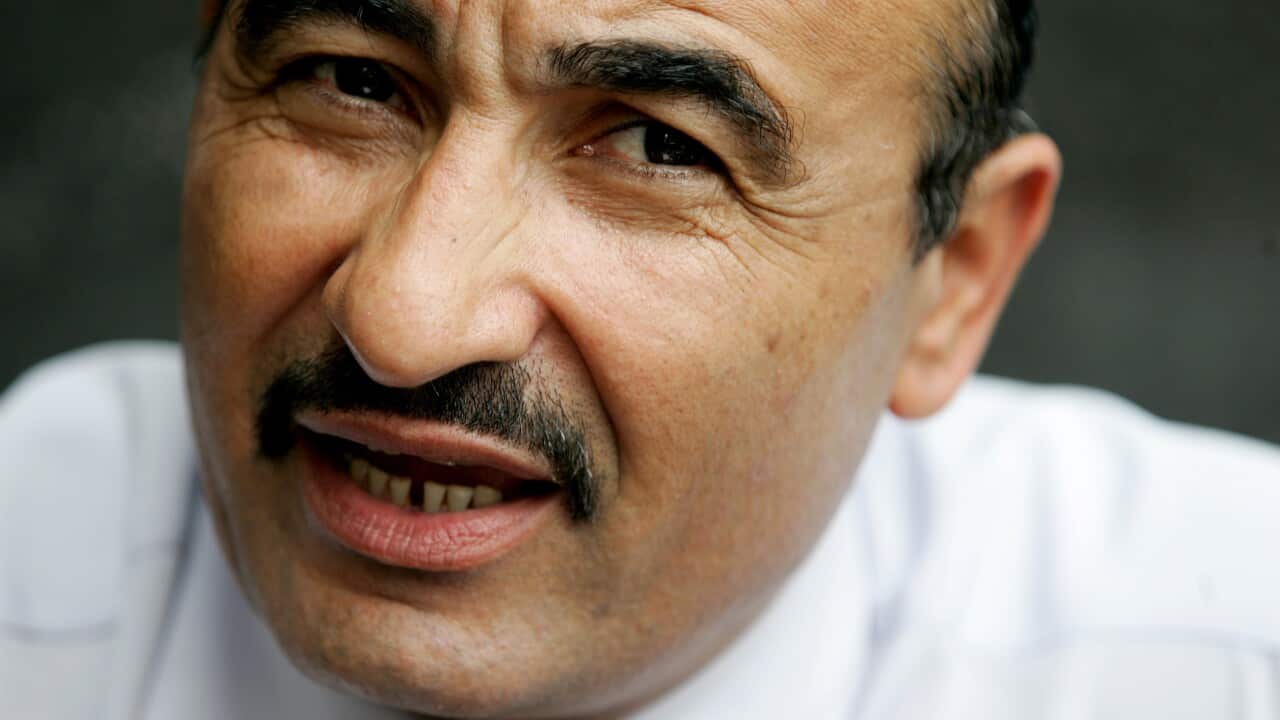 Mamdouh Habib