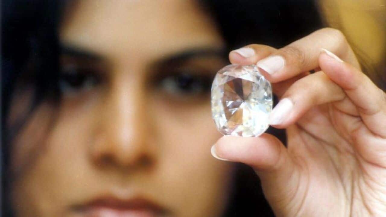 What is the Kohinoor diamond history and why is it trending?SBS News