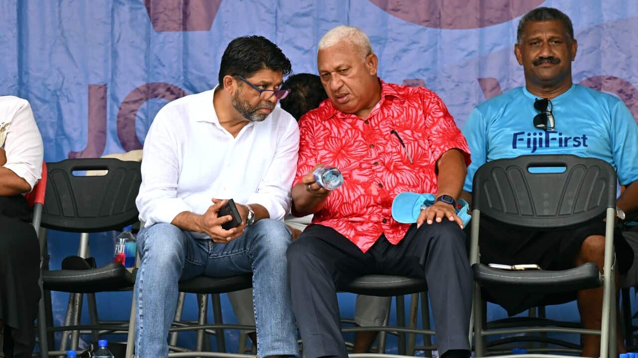 FIJI ELECTION 2022